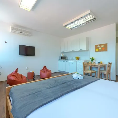 Studio Apartment Ivona Dubrownik Zewnętrze zdjęcie