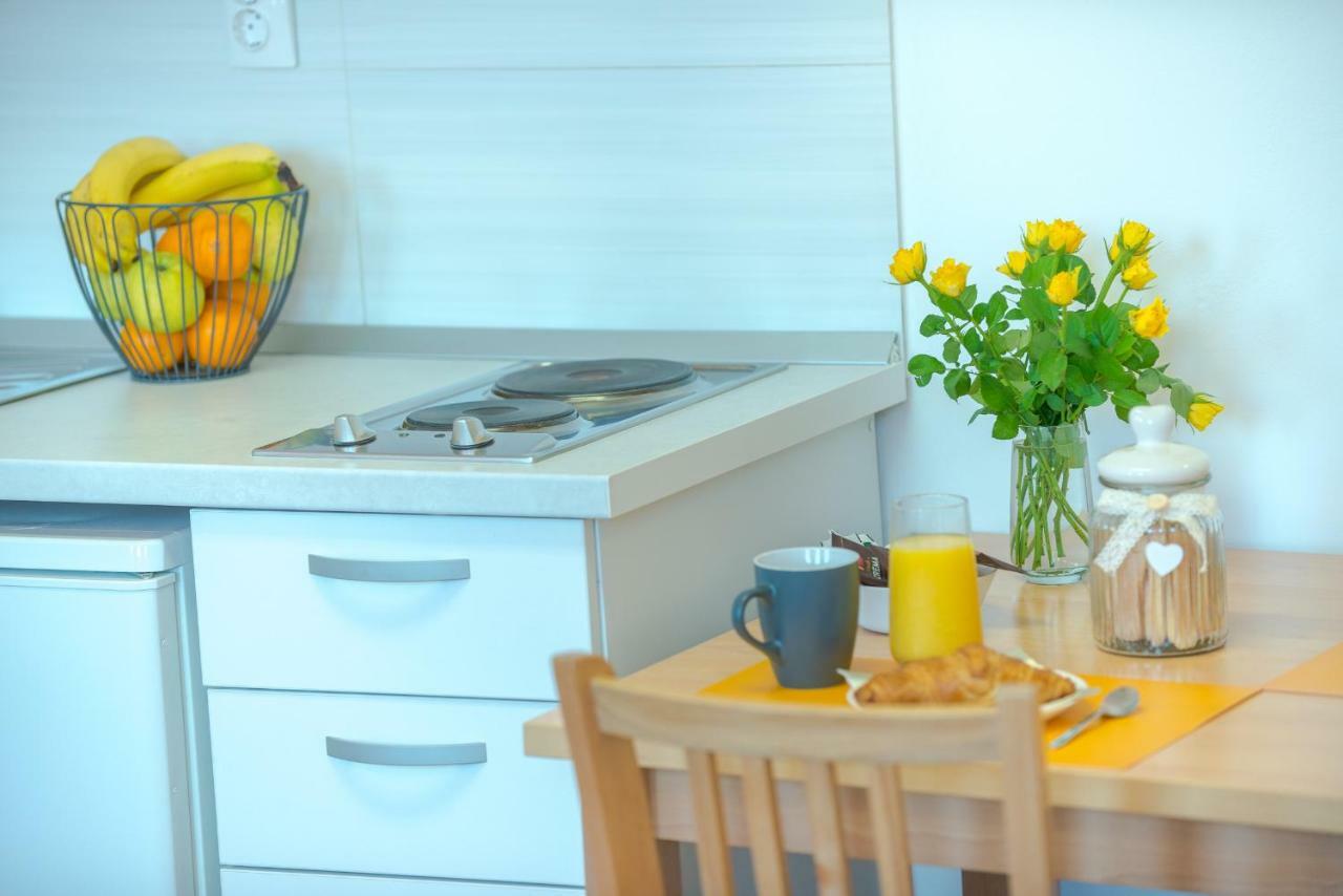 Appartement Ivona *